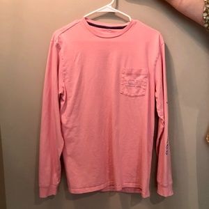 Vineyard Vines Long-Sleeve Tee